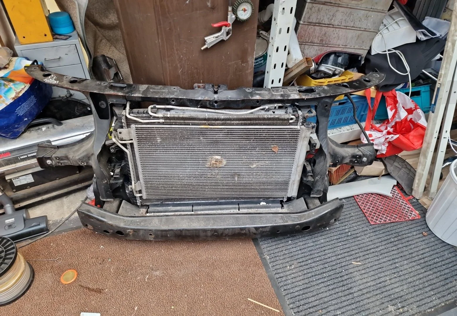 VW T6 T6.1 Kühlerpaket – Komplettset Kühlanlage für Transporter, Multivan & Caravelle