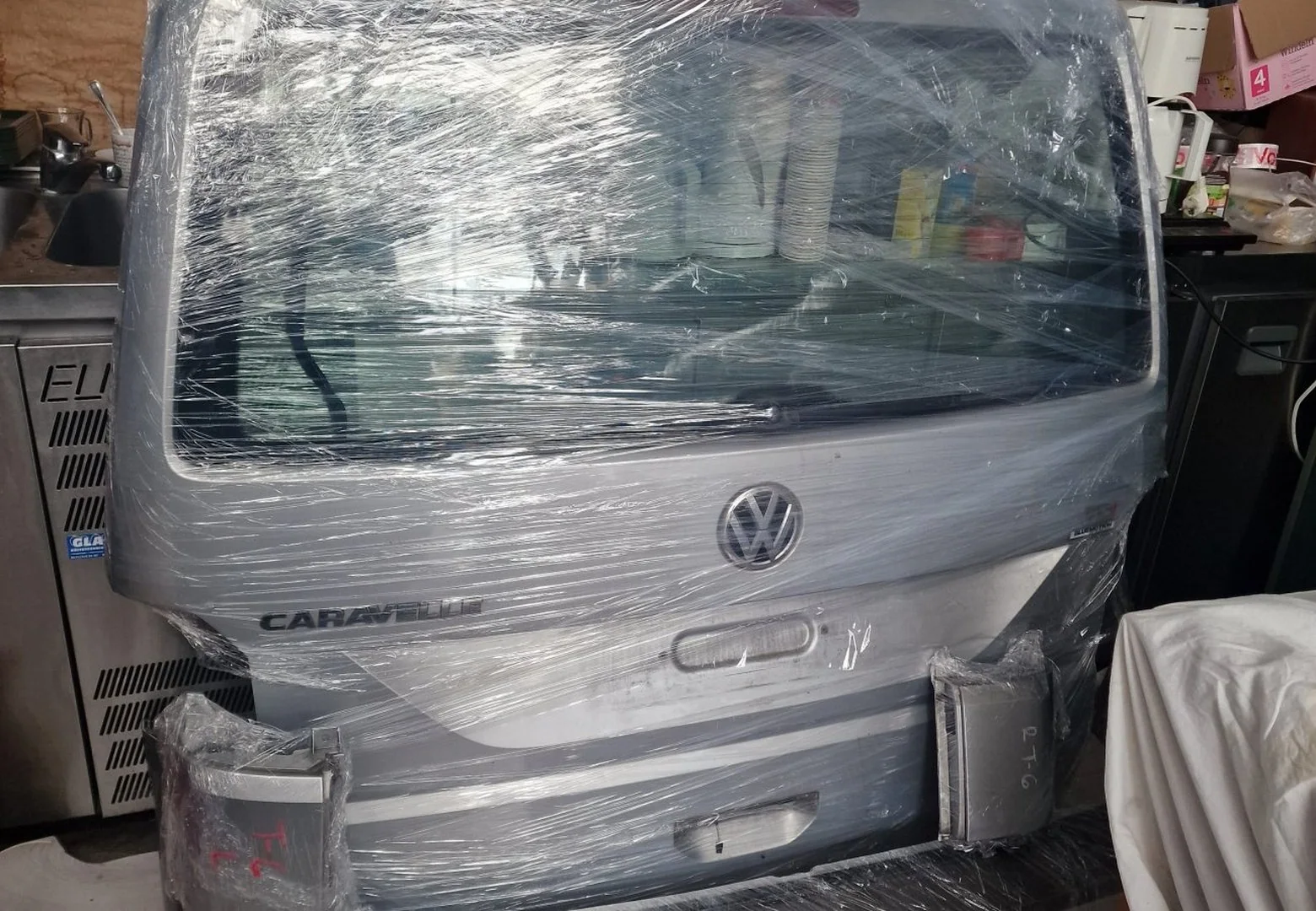 VW T6  tT6.1 Heckklappe Set
