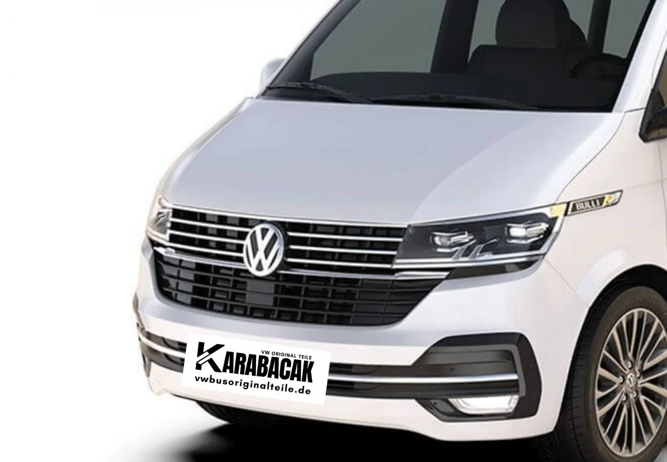 VW T6.1 Frontpaket Komplett – Original Ersatzteil-Set für Frontreparatur