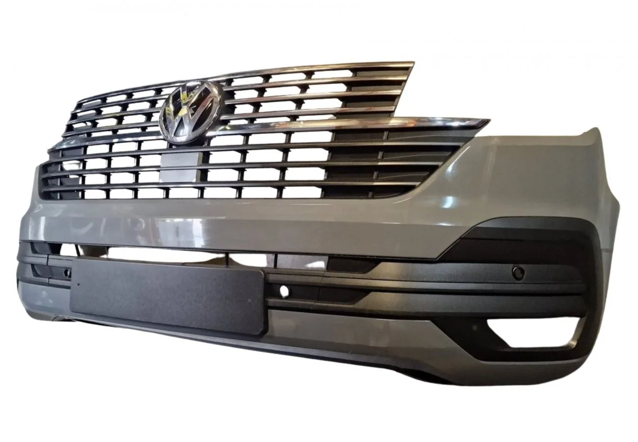VW T6.1 Vorderen Stoßstange Multivan Komplett