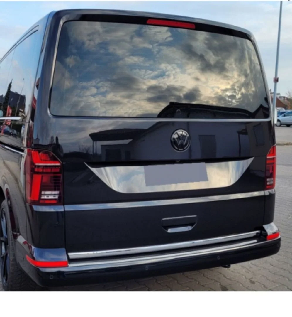 VW T6.1 Led Rückleuchte Heckklappe komplett Umbau Paket, Originalaufnahme 2 für T6.1
