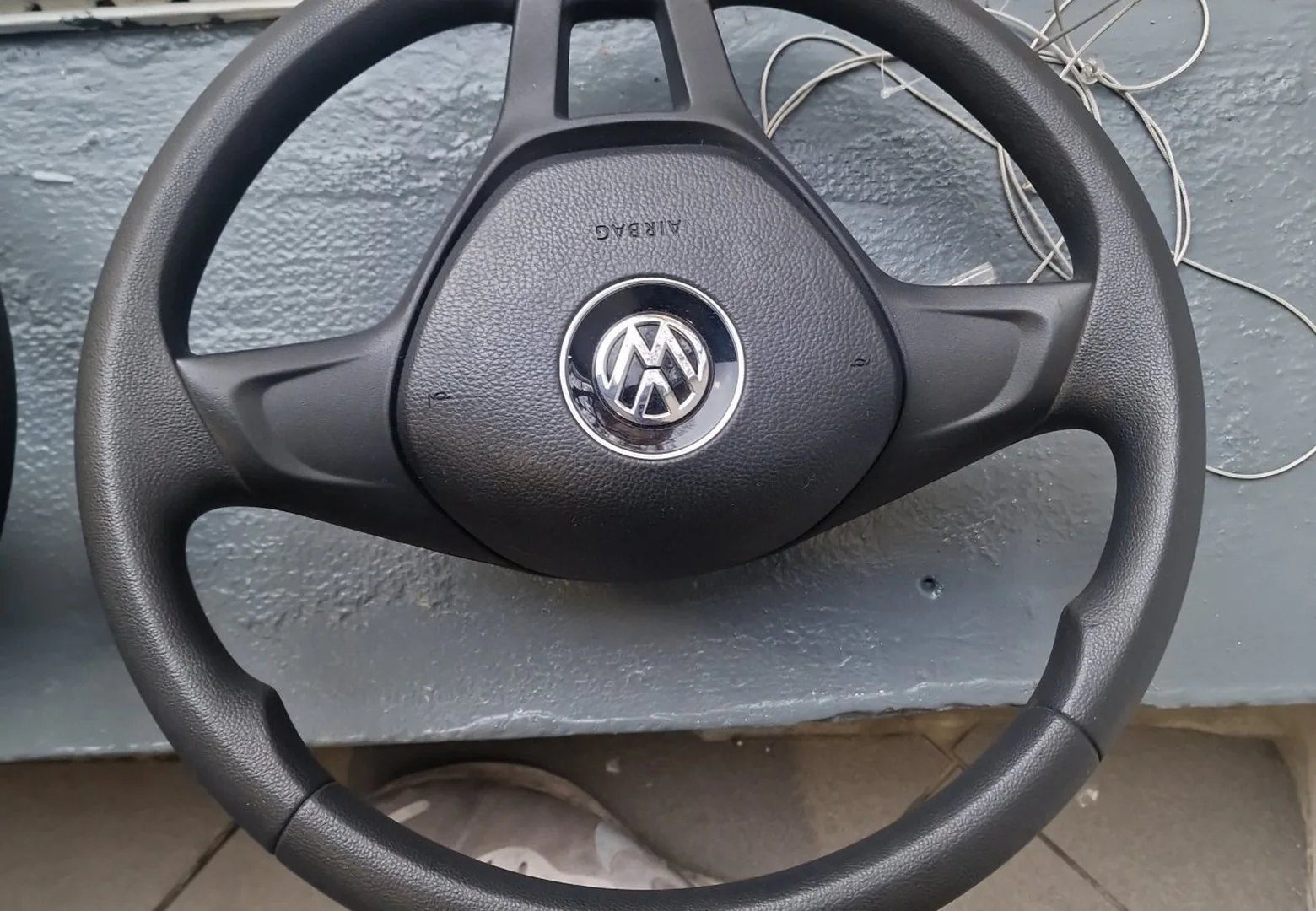 VW T6 Lenkrad Komplett