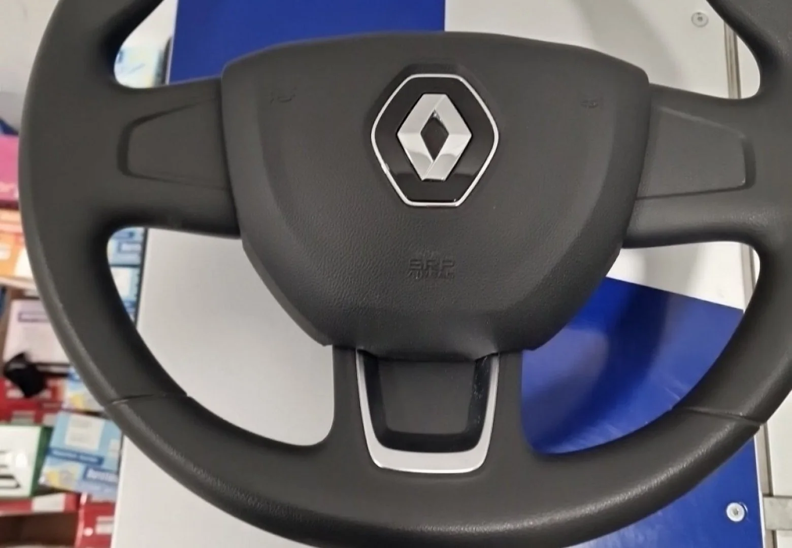 Renault Master 4 Lenkrad Airbag +komplett erzazt teilen karosserie teile
