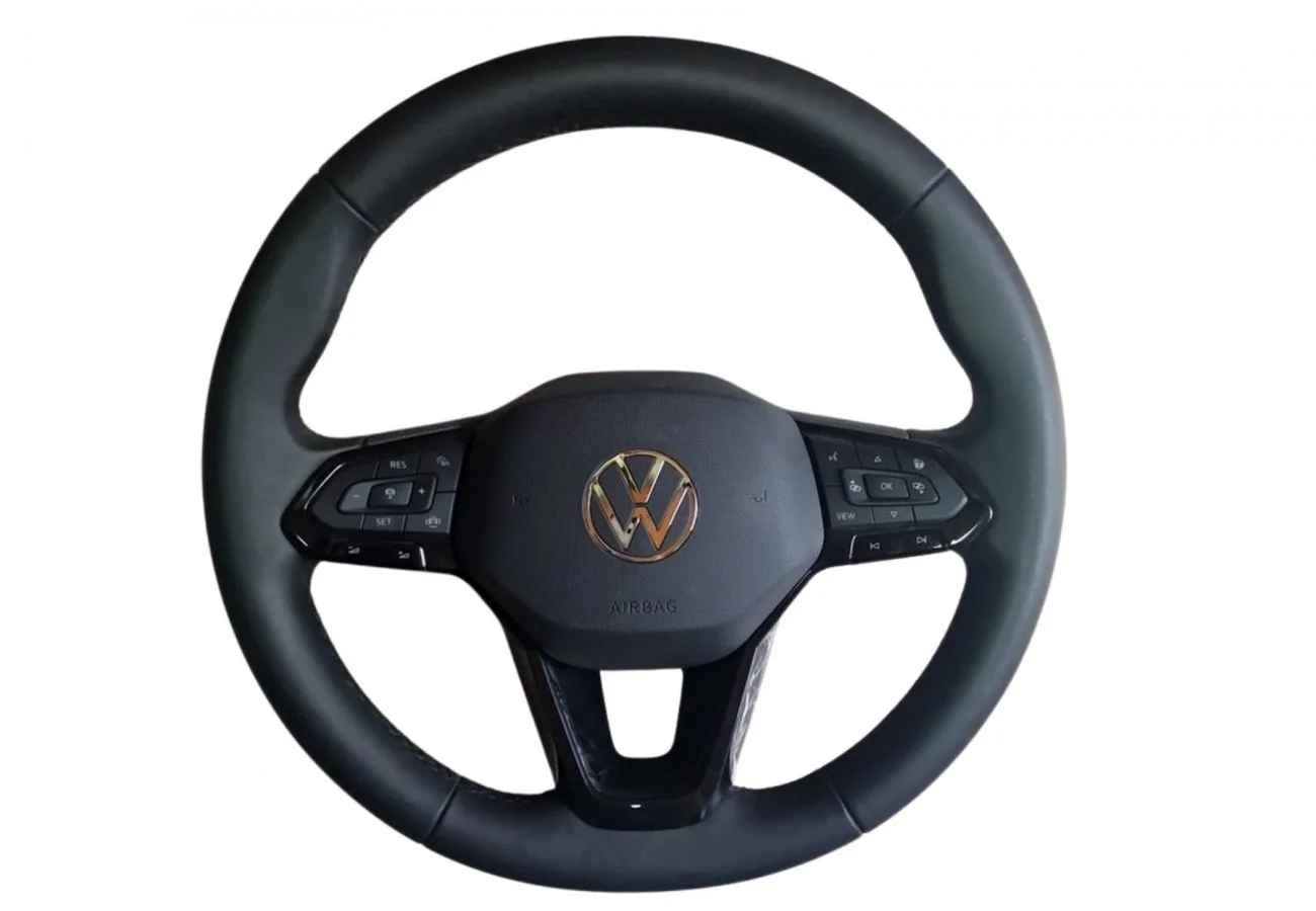 VW T6.1 MFL Multifunktion Leder Lenkrad komplett mit Airbag