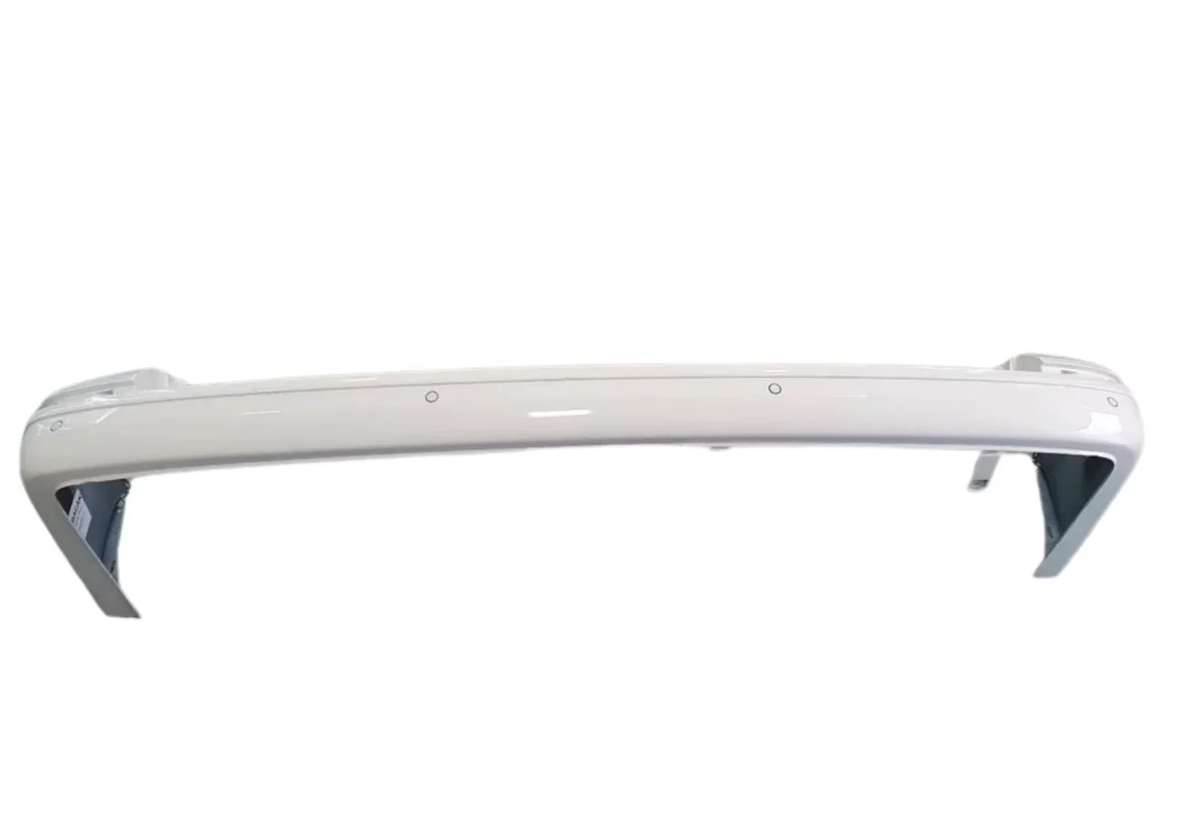 VW T5 T5.2 T6 T6.1 Heckstoßstange mit PDC Sensoren & Reflektor – Original Stoßfänger hinten