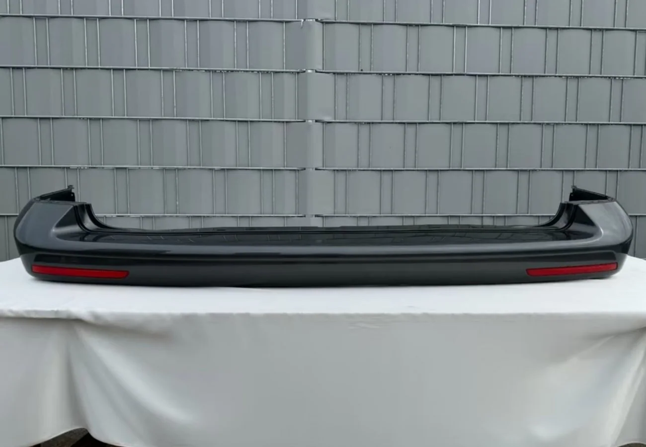 VW T6 T6.1 Heckstoßstange Flügeltür mit PDC – Farbwahl möglich – Original Stoßfänger hinten