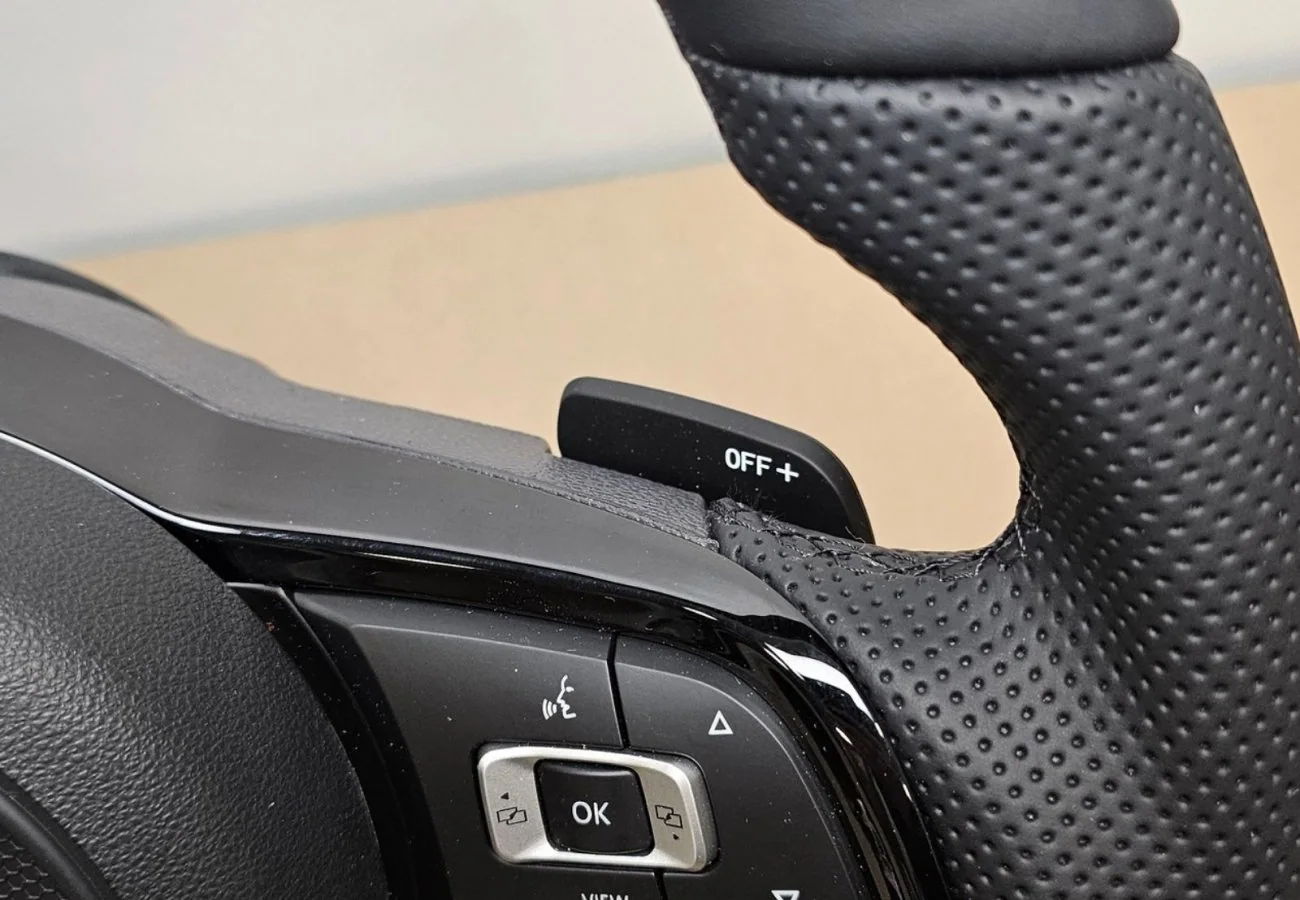 VW Golf 7 7.5 Tiguan R-Line Sportlenkrad MFL mit Airbag – Komplett Set, Originalaufnahme 4 für Golf 7, Golf, Tiguan