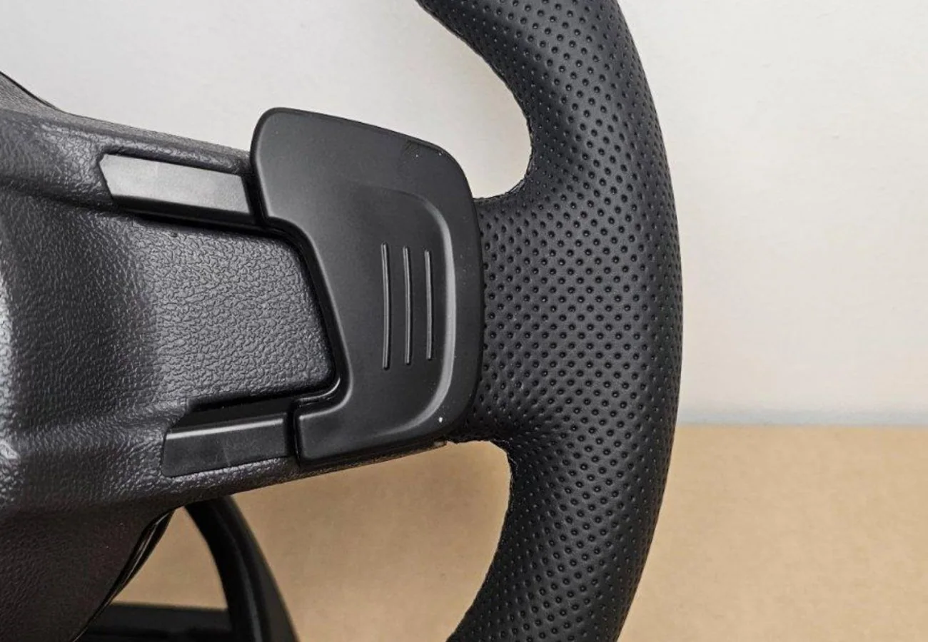 VW Golf 7 7.5 Tiguan R-Line Sportlenkrad MFL mit Airbag – Komplett Set, Originalaufnahme 6 für Golf 7, Golf, Tiguan