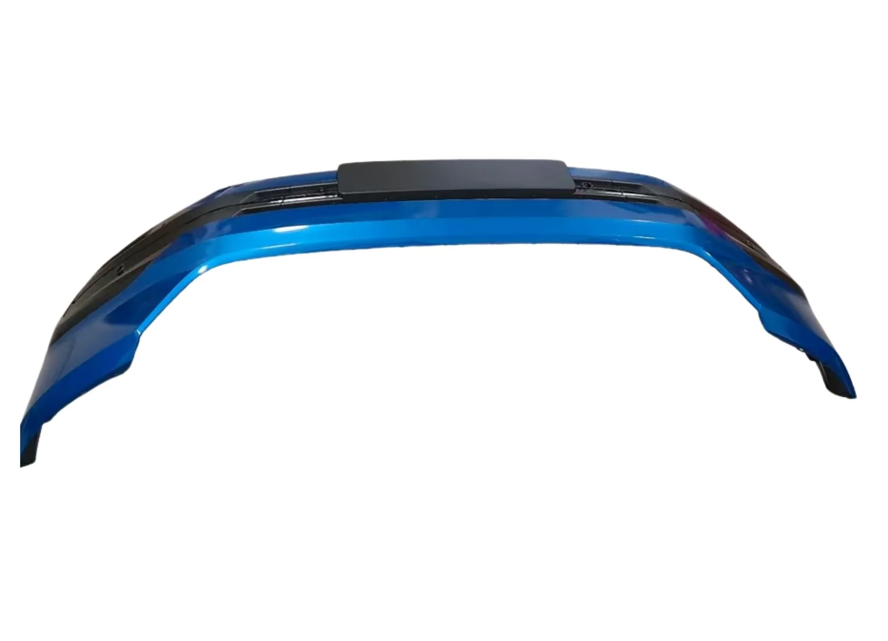 VW Bus T6.1 Vordere Stoßstange – Original Bumper mit 6 PDC Löchern, Originalaufnahme 2 für T6.1