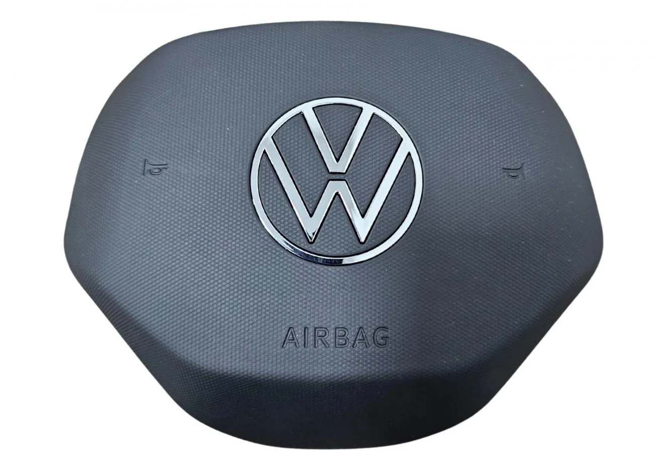Original VW Airbag Modul für Golf 8, Polo AW, Tiguan II (2020+) – Multifunktionslenkrad kompatibel