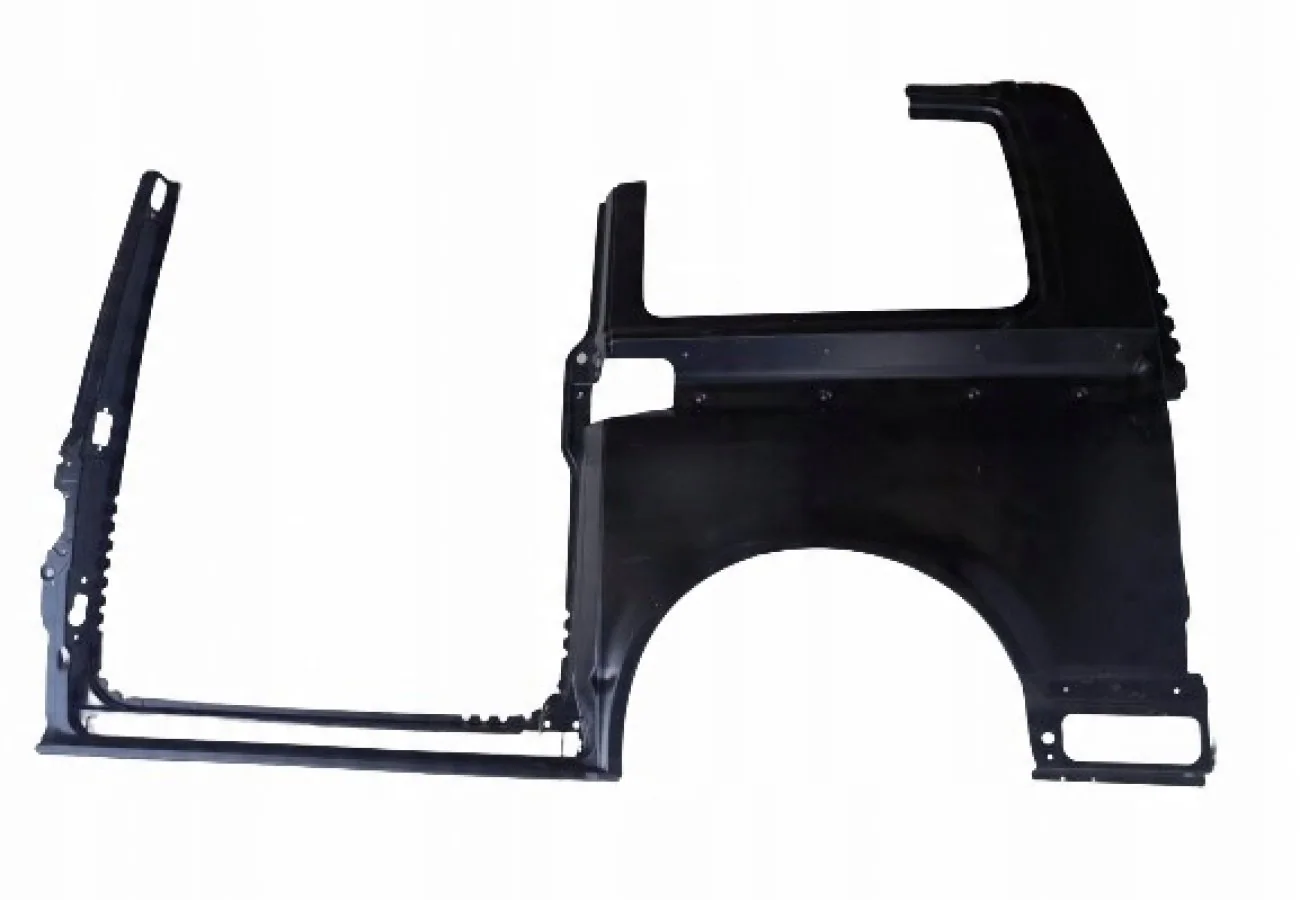VW T5 T6 Original Heckkotflügel Links