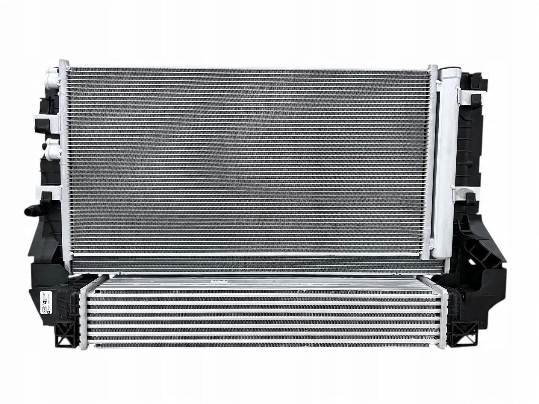 BMW 1 F40 2 F45 F46 Komplett Kühlerpaket + Lüfter, Originalaufnahme 5 für BMW