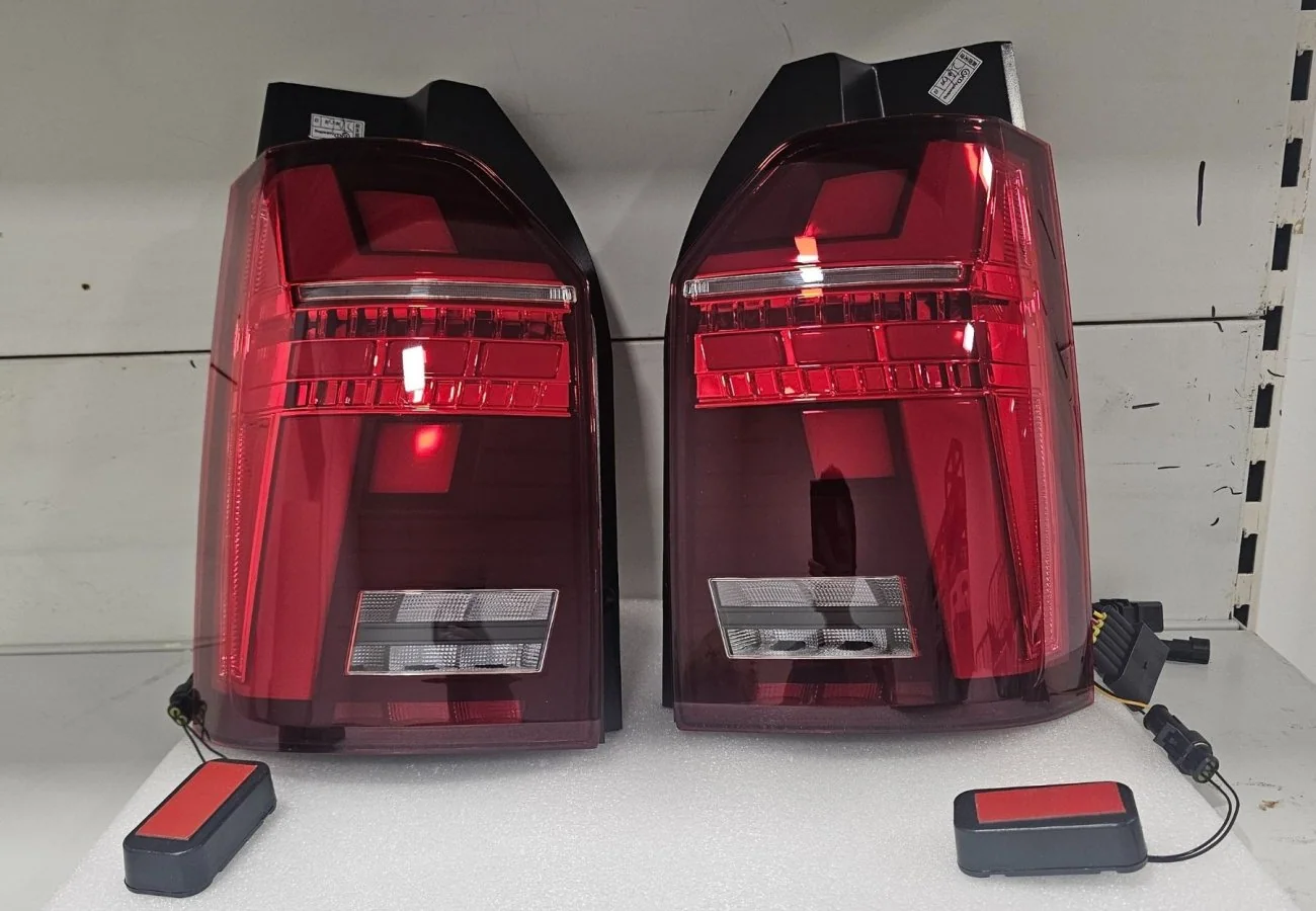 LED Rückleuchten für VW T6 & T6.1 – Nachrüst-Set