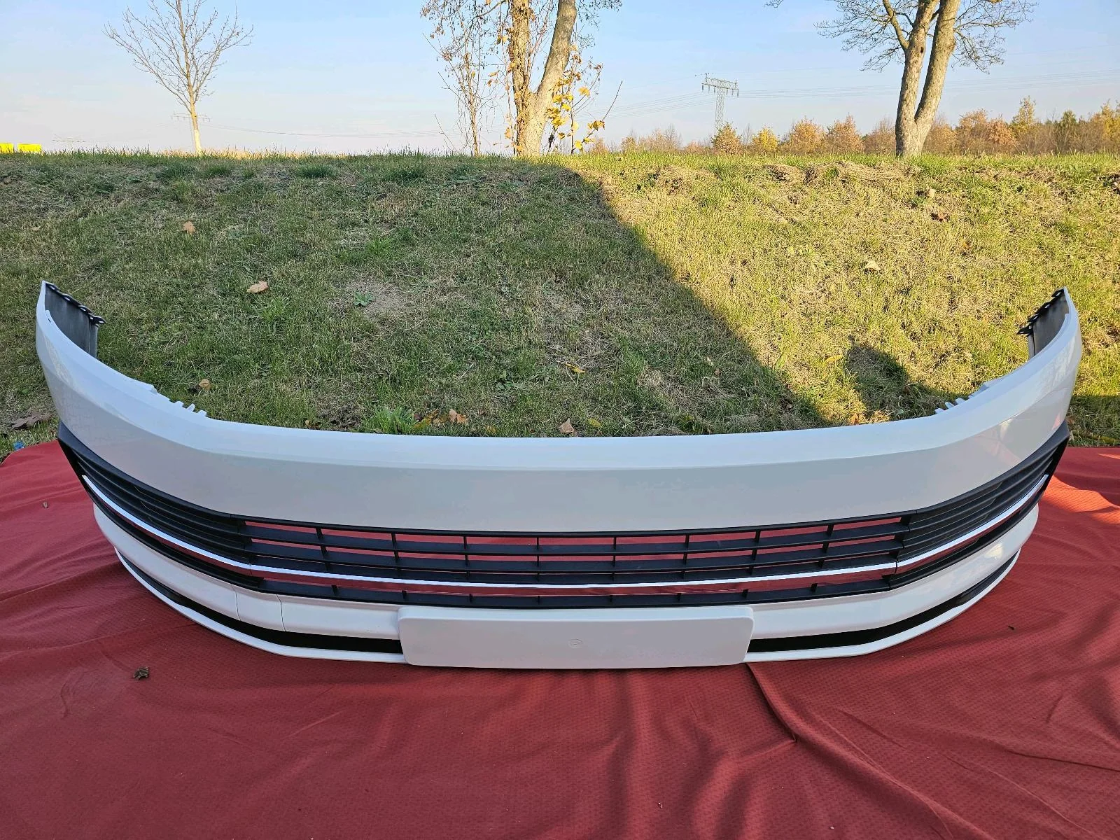VW Bus T6 Multivan Karosserie & Exterieur Teile SET – Original & Neu, Originalaufnahme 4 für T6