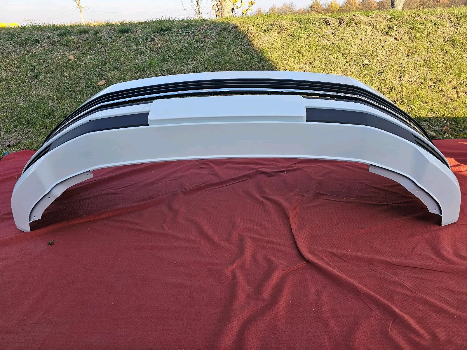 VW Bus T6 Multivan Karosserie & Exterieur Teile SET – Original & Neu, Originalaufnahme 9 für T6