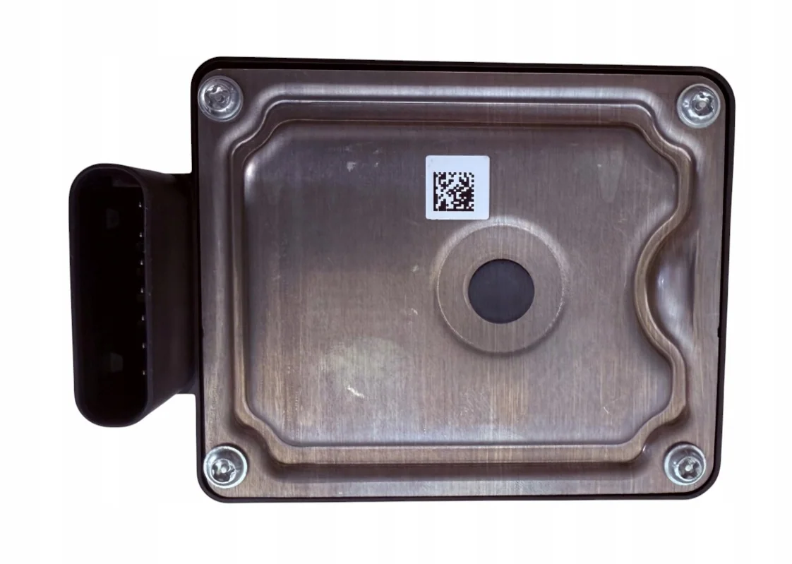 ACC Radar Sensor 2Q0907550D 2Q0907819 Audi VW Seat Skoda Original, Originalaufnahme 3