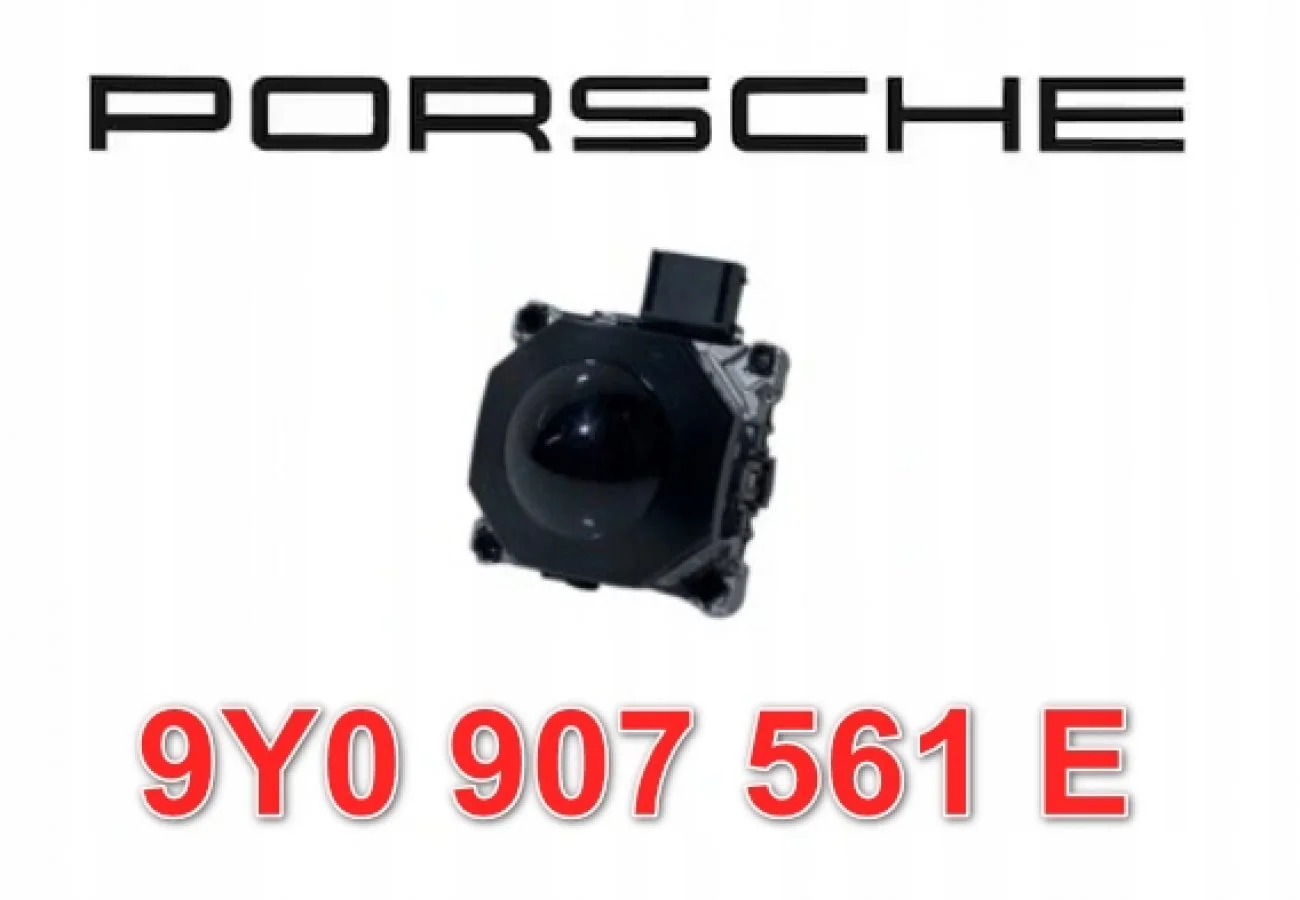 Porsche Cayenne 9Y0 ACC Distronic Radar 9Y0907561E 9J1907561D NEU