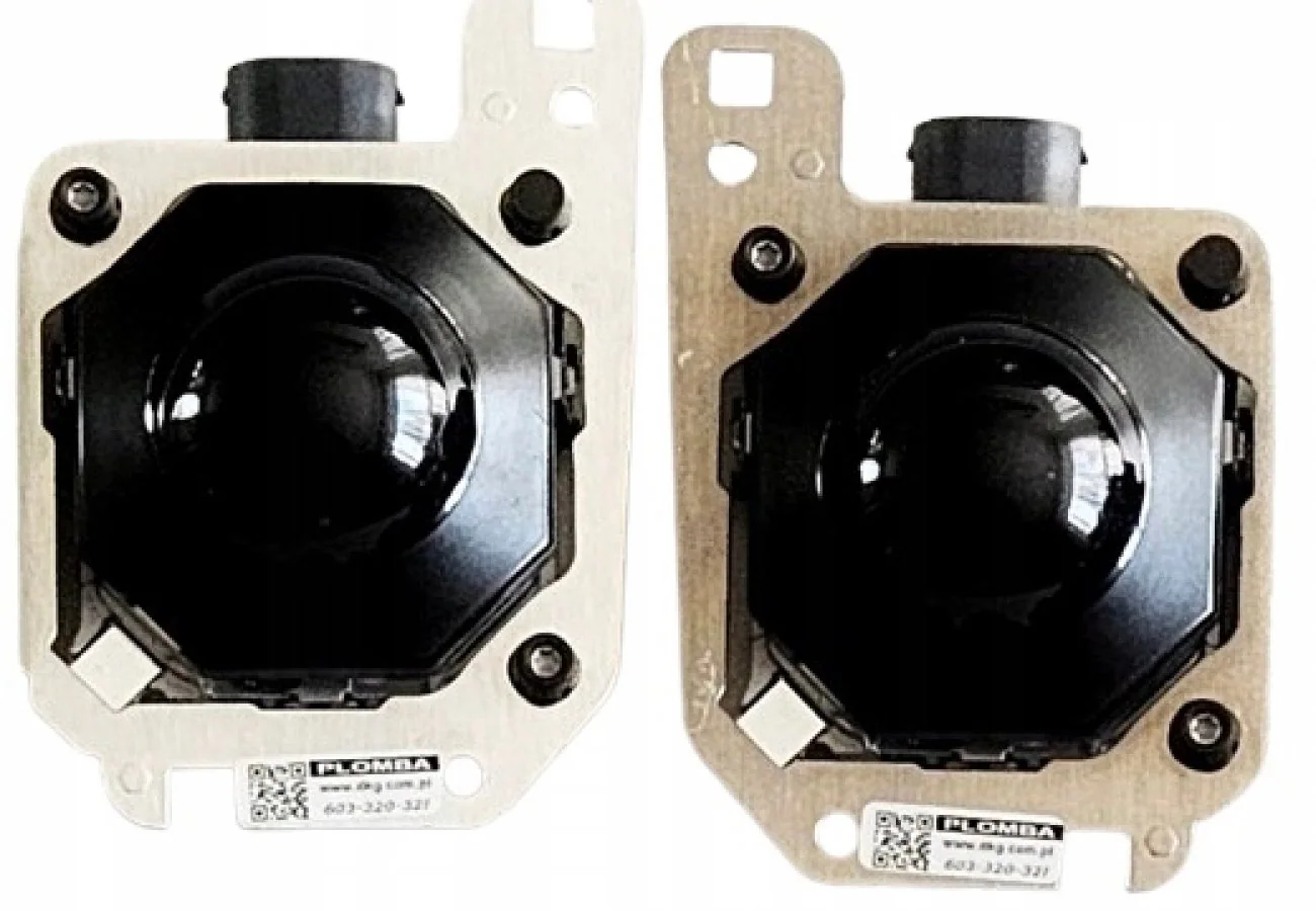 Audi Q5 SQ5 FY ACC Distronic Radar Set 80A907541 80A907561