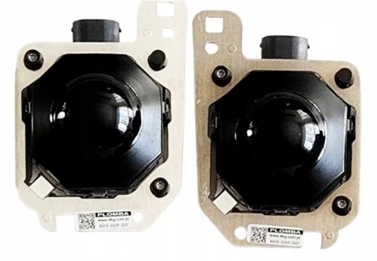 Audi Q5 SQ5 FY ACC Distronic Radar Set 80A907541F 80A907561F