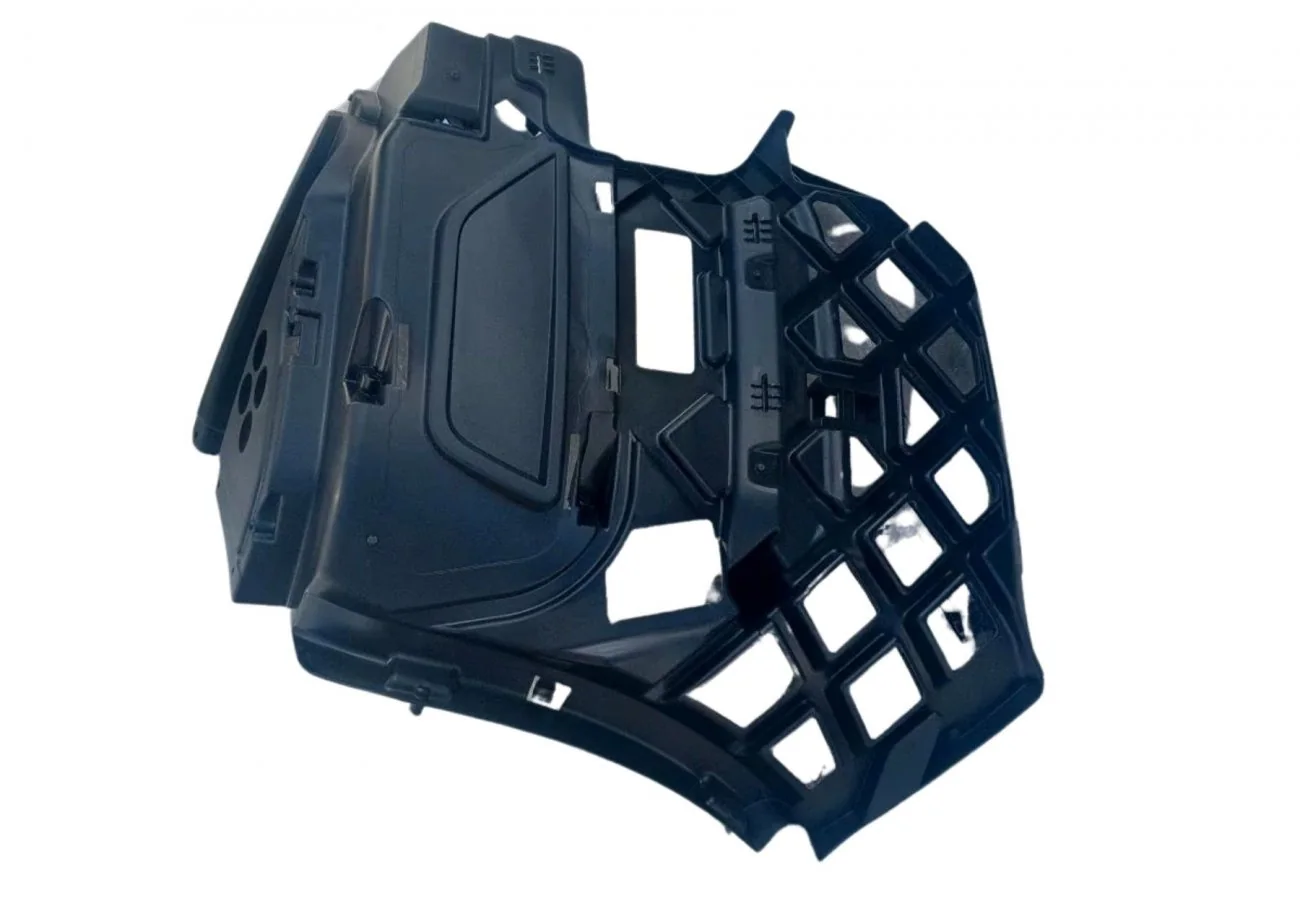 VW T6.1 Original Stoßstangenecken Hinten – Set (2-teilig)