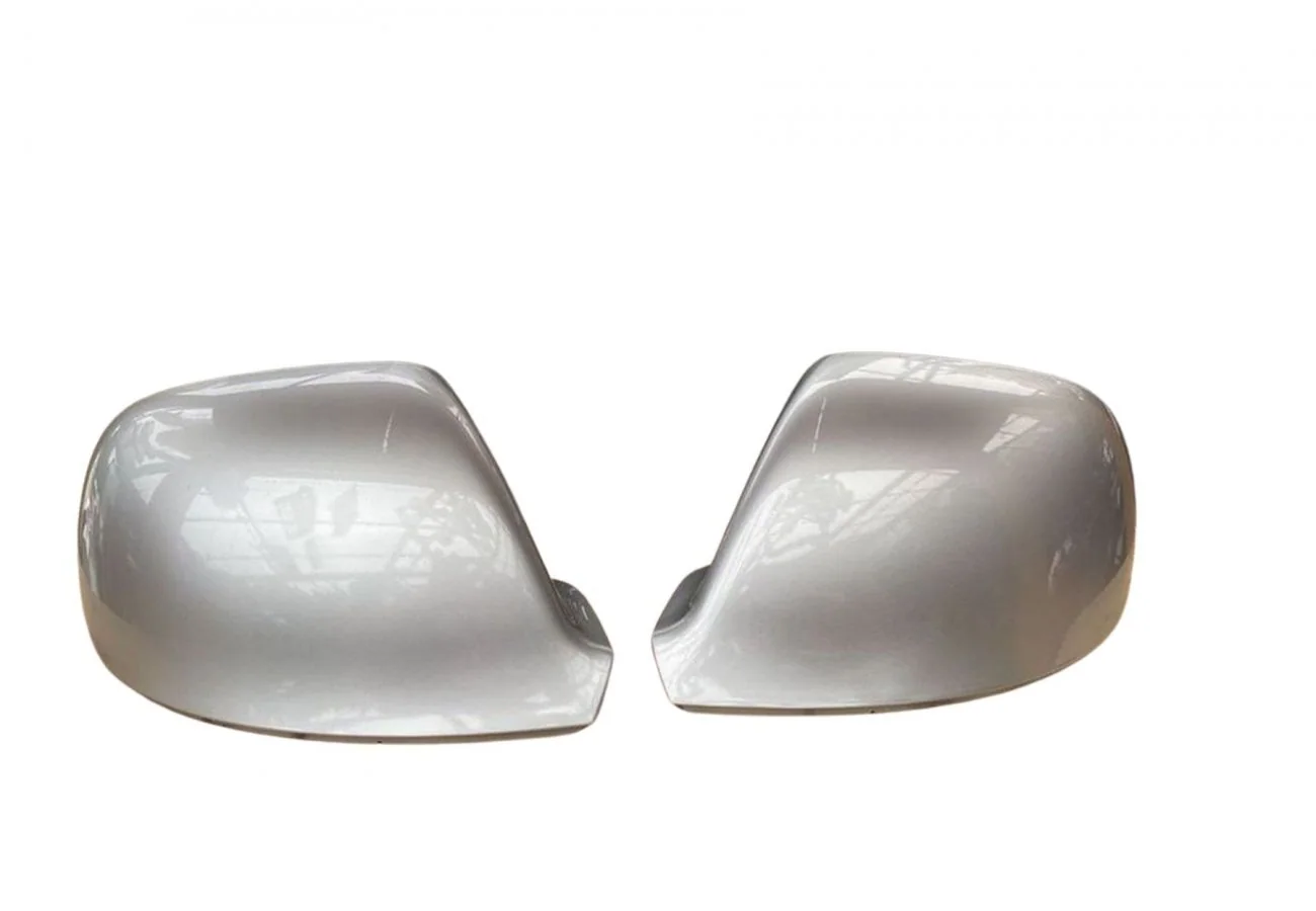 VW T6 T6.1 Spiegelkappen Set LA7W