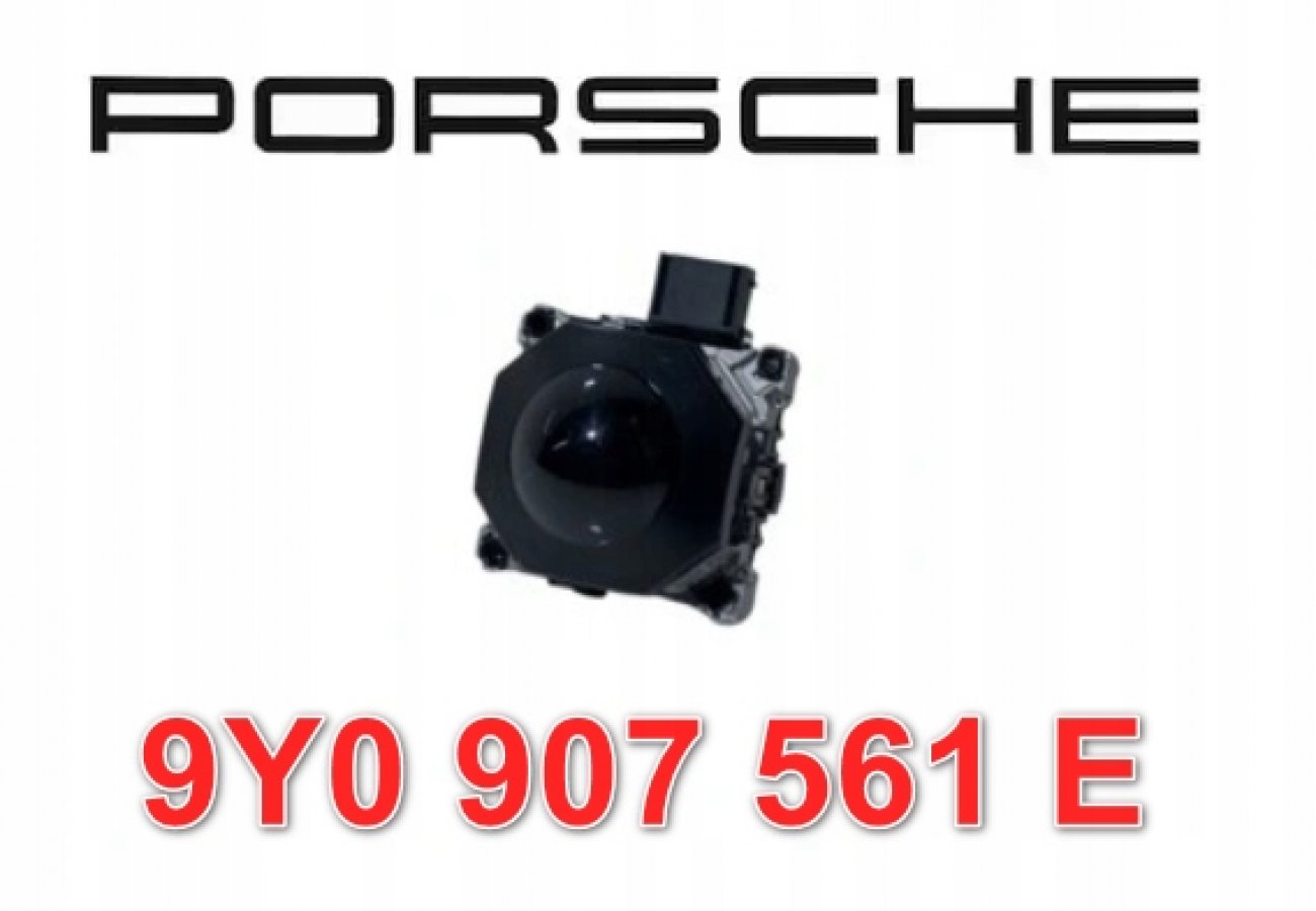 Porsche Cayenne 9Y0 Distronic Radar 9Y0907561E 9J1907561D neu