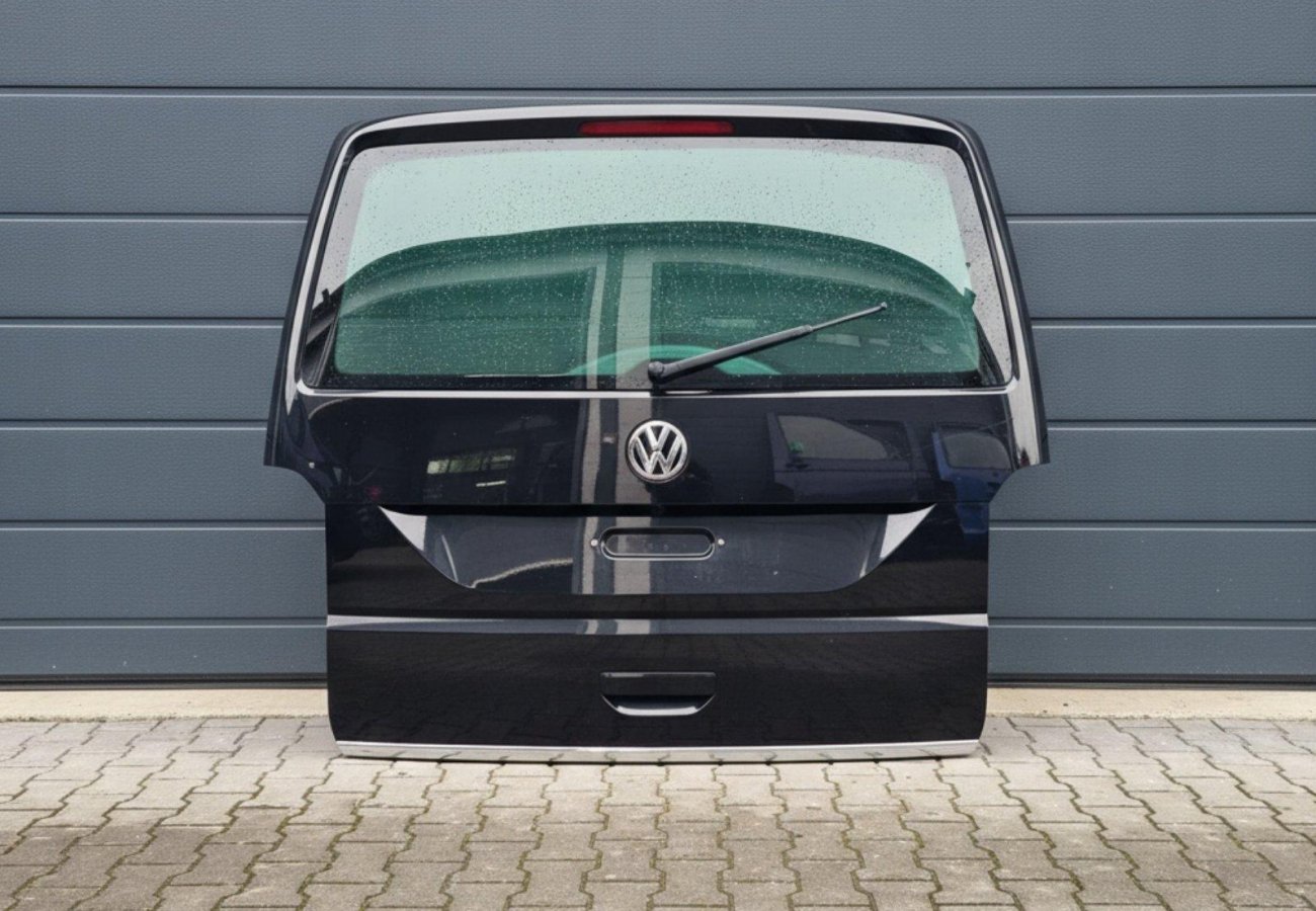 VW T6 Heckklappe elektrisch original LC9X schwarz