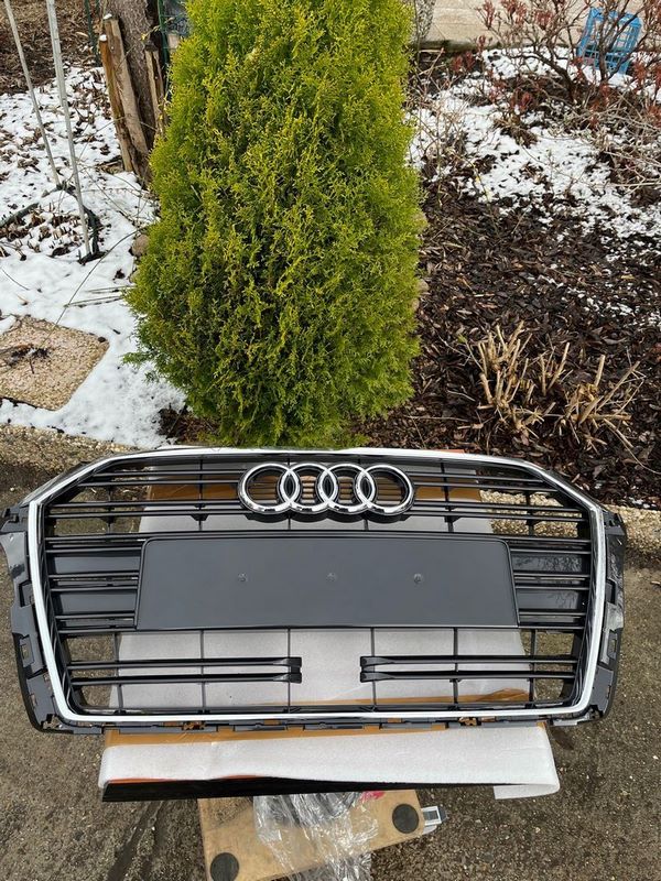 Audi A3 8V Kühlergrill Neue Produkte 