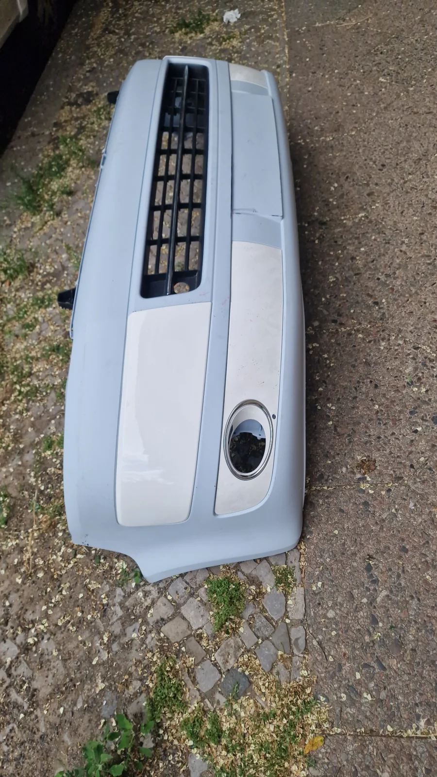 VW Bus T5 Festlif .2 – Originalaufnahme