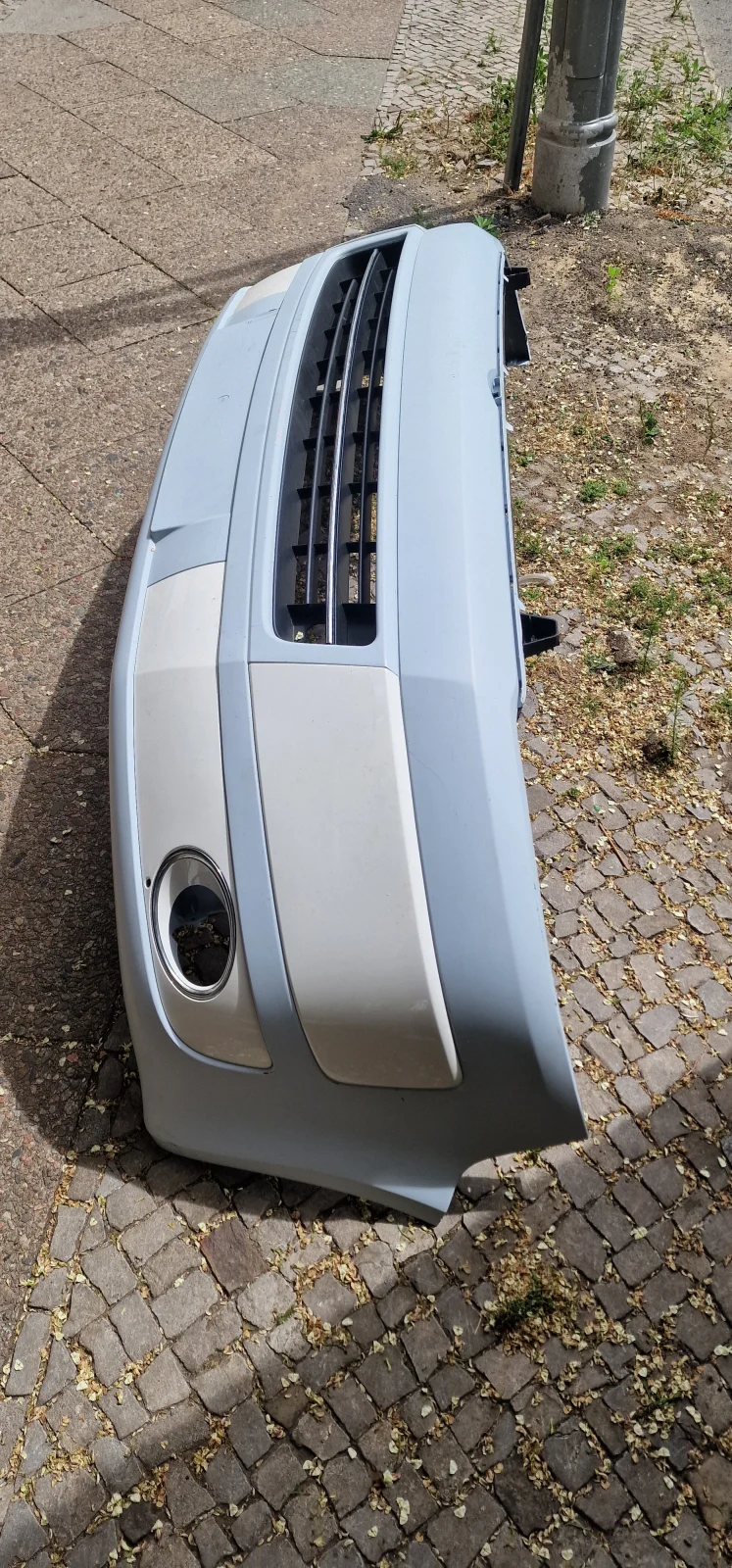 VW Bus T5 Festlif T5.2.2 – Originalaufnahme