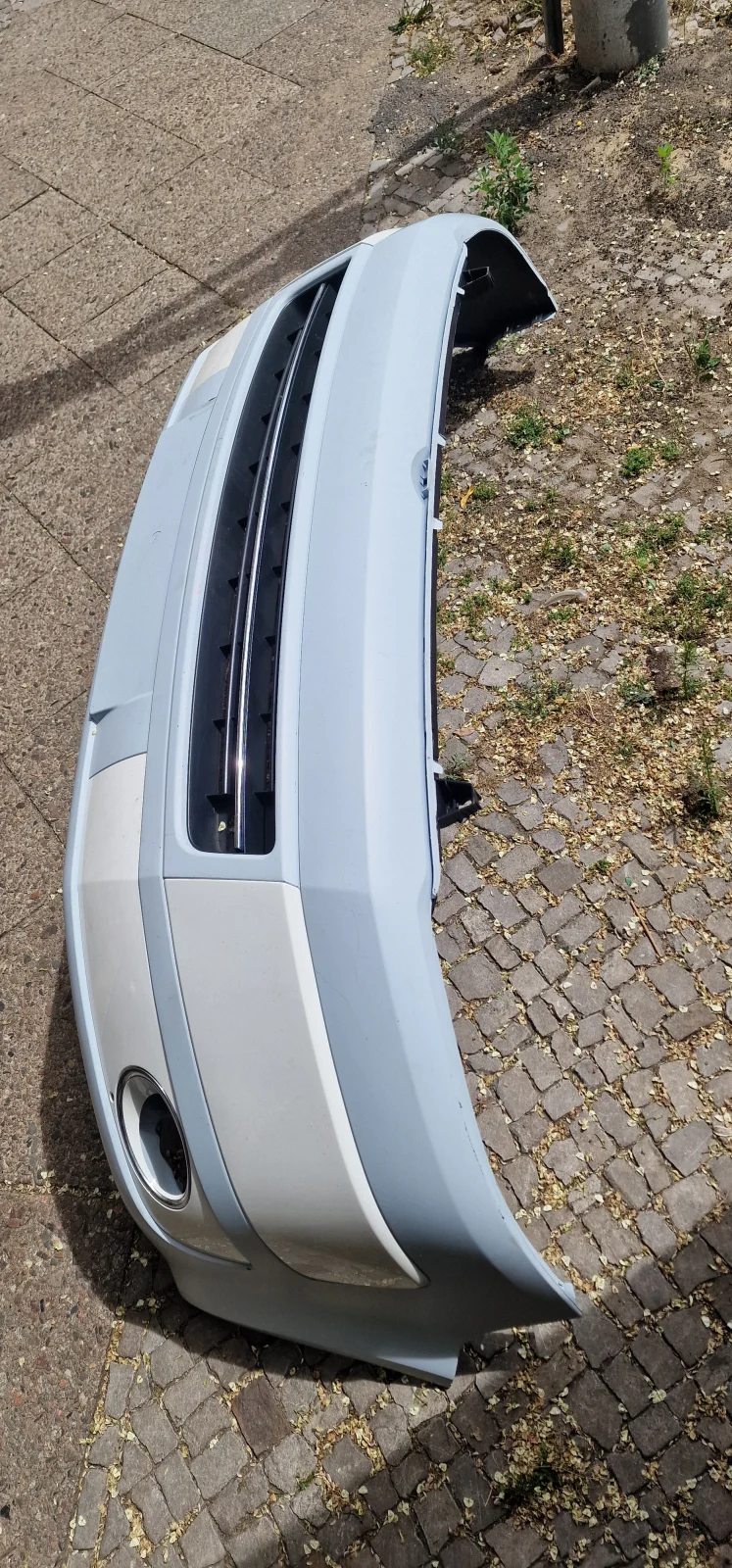 VW Bus T5 Festlif T5.2 – Originalaufnahme