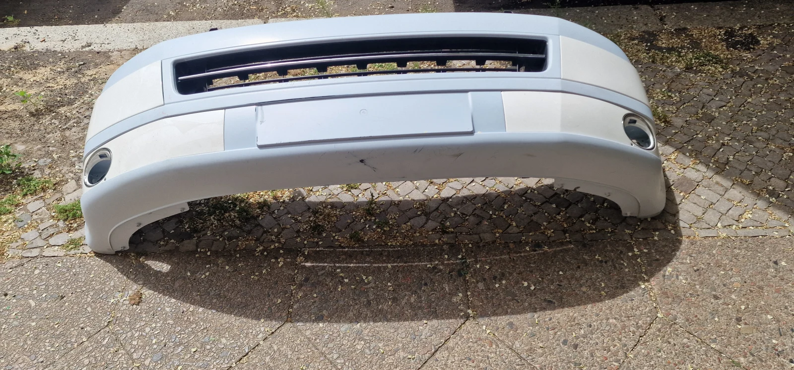 VW Bus T5 Festlif T5.2 – Originalaufnahme