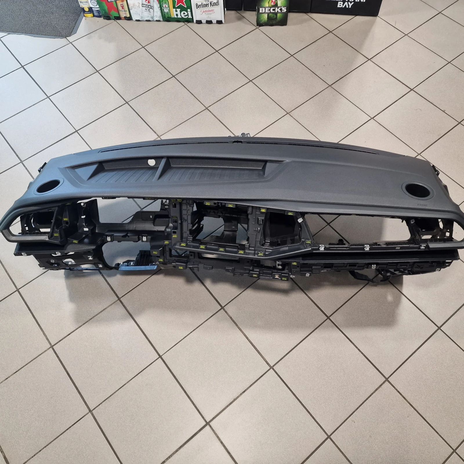 VW Bus T6.1 Multivan – Originalaufnahme