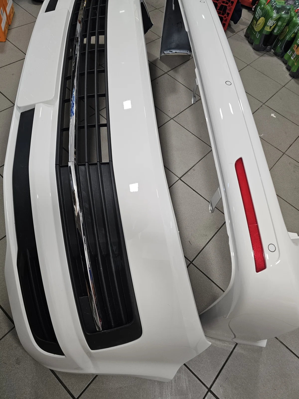 VW – Originalaufnahme