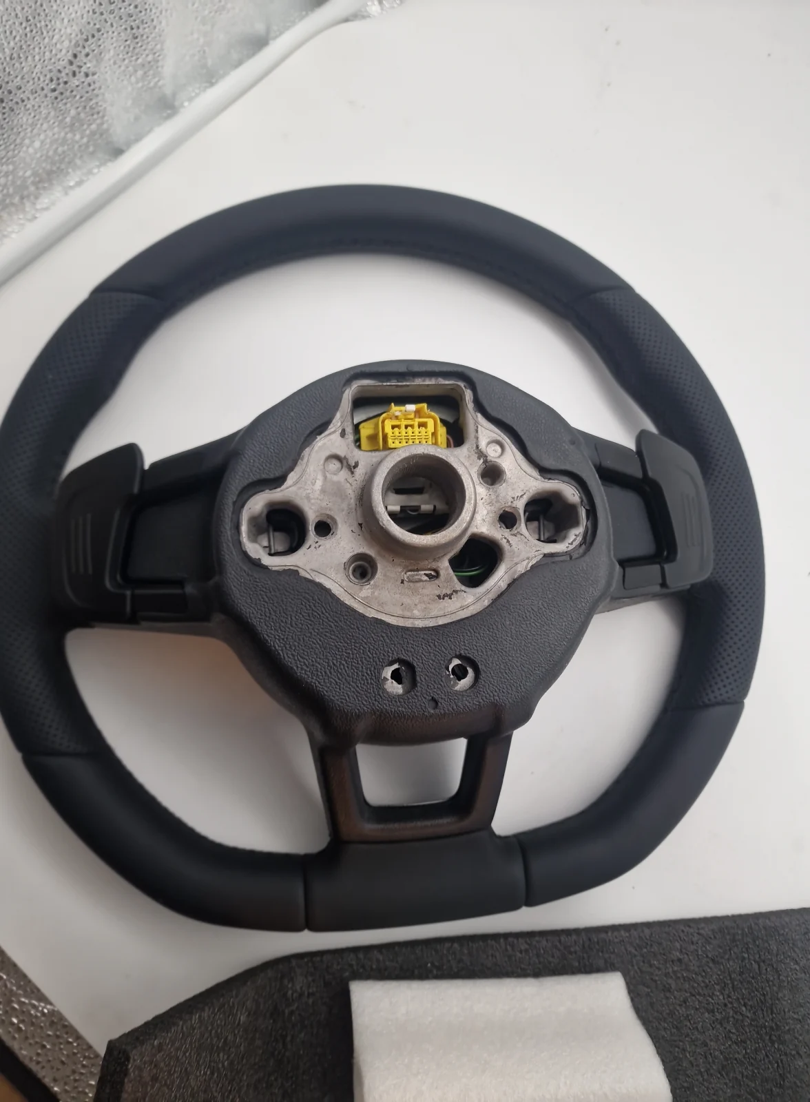Golf 7 7.5 Polo Touran – Originalaufnahme
