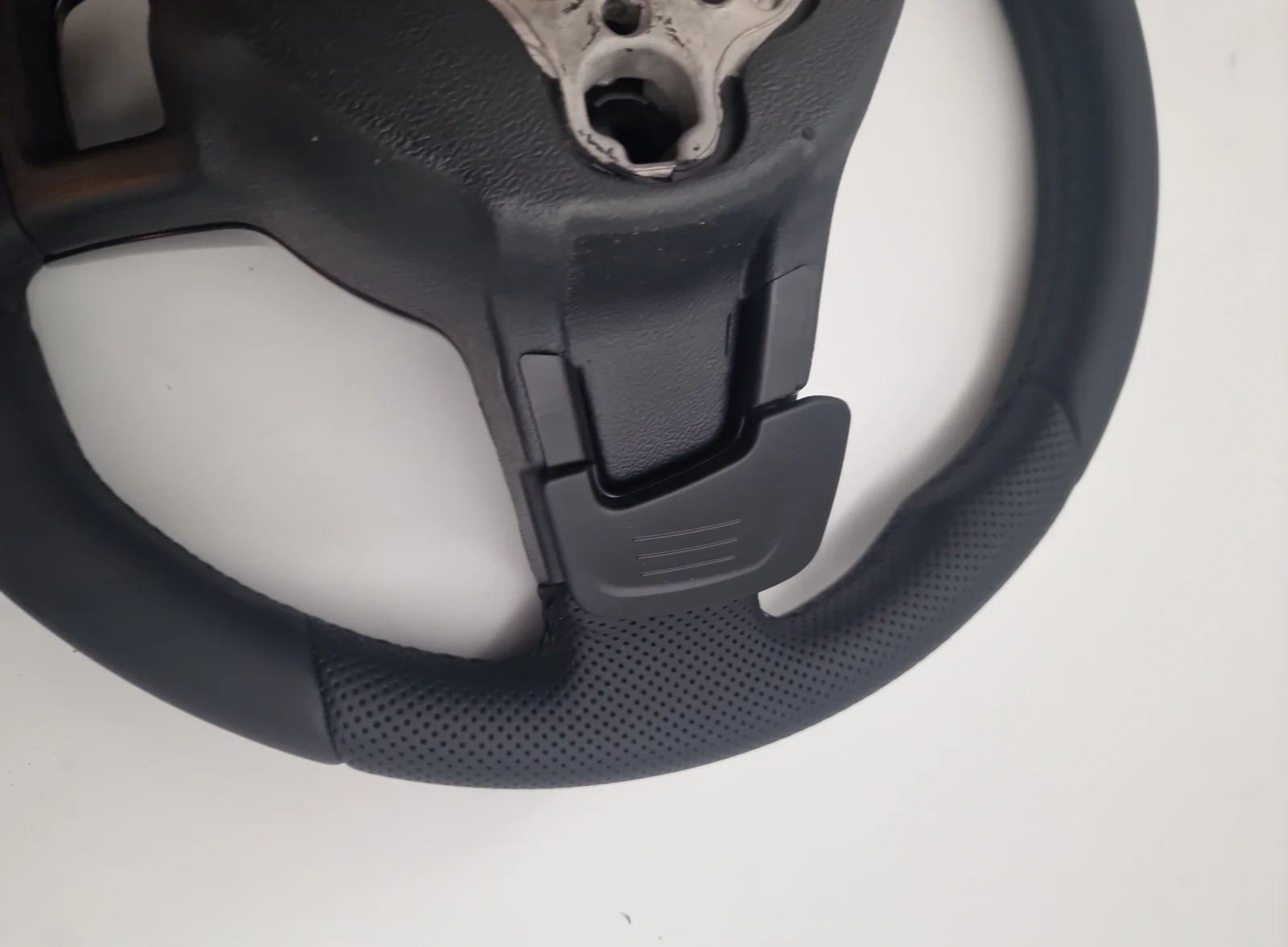Golf 7 7.5 Polo Touran R line Lenkrad Komplett Abgebildet Neue – Originalaufnahme