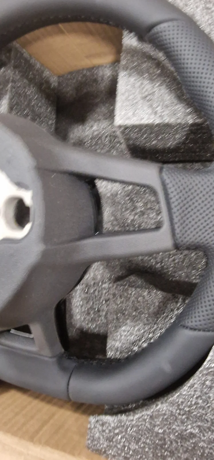 VW T5.2 T6 T6.1 Golf 5 6 7 polo Sport Lenkrad Komplett – Originalaufnahme