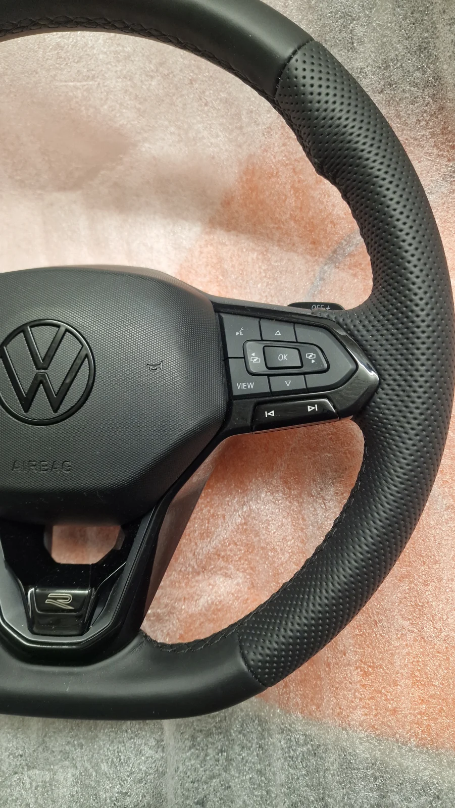 VW Bus T6.1 T7 CRAFTAR Caddy 2K7 – Originalaufnahme