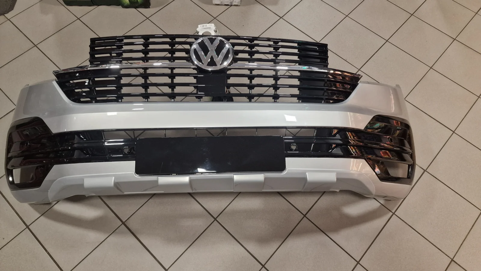 VW Bus T6.1 Multivan Stoßfänger Stoßstange BUMPER