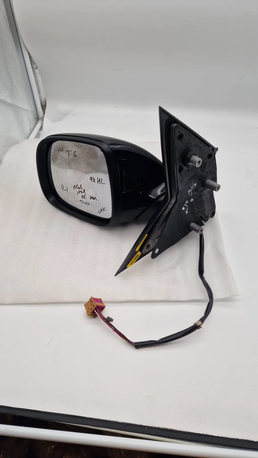 VW T6/T6.1 Außenspiegel links 9-Pin LC9X